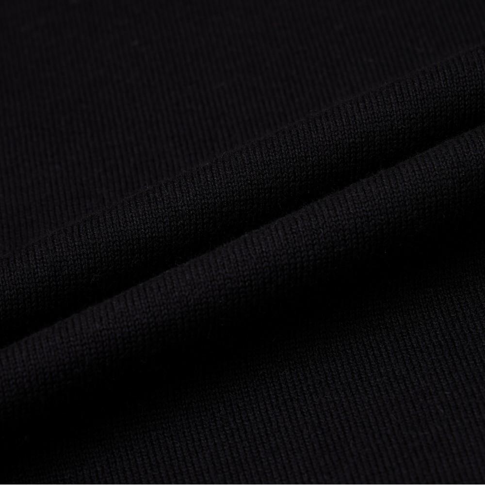 [lacoste] Women's Basic Crewneck Short Sleeve Sweater AF115E-56G031