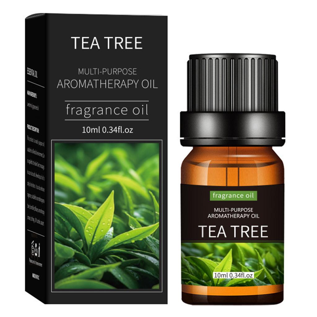 10ml Fragrant Massage Essence Oil, Moisturizing Skin-Care for Soothing Body and Relaxation