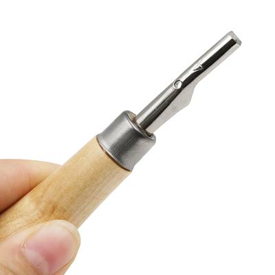 Zestaw narzędzi do rzeźbienia w grafice z 5 ostrzami Diy Lino Block Cutting Stamp Carving Tool Accessories Art Sculpture Supplies
