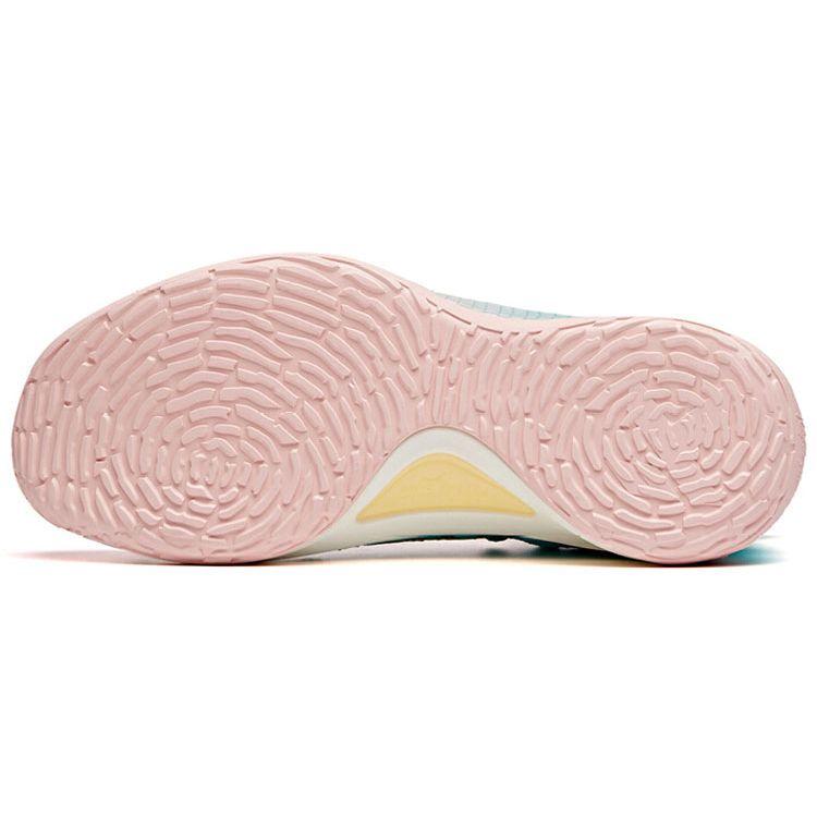 Anta KT5 Low Bahamas Men Sneakers Blue Pool-Water-Blue 112021102-5