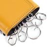 Pietro Accessories Key Case with Coin Purse Leather Black [TAKEO KIKUCHI] No.785612
