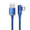 JingYao 120W Type-C Fast Charging Cable for Huawei, Vivo, Oppo, Honor, and Car Chargers