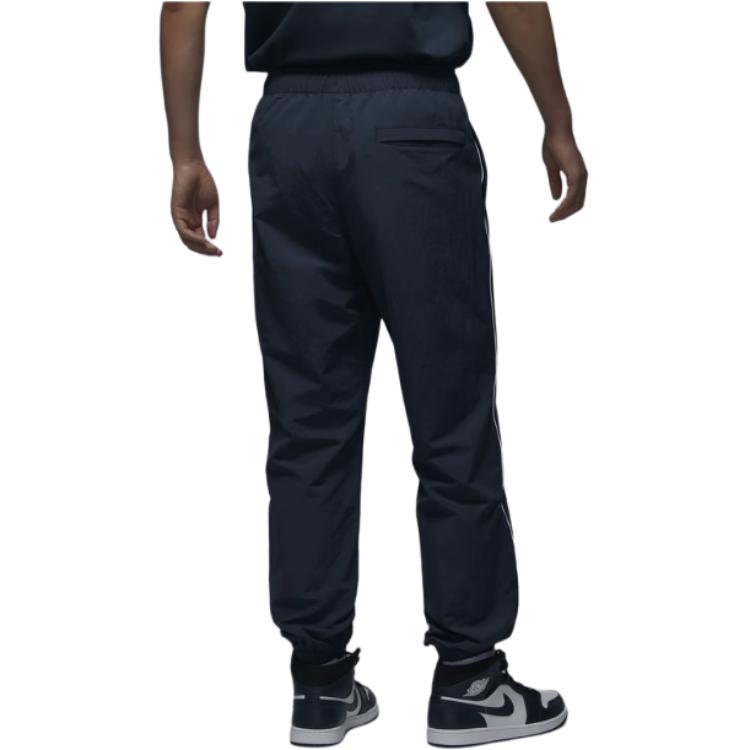 Jordan Sports Pants Men's Arsenal Dark Sea Blue
