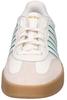 Sneakers Adidas Barreda Core White/core White/brown Green