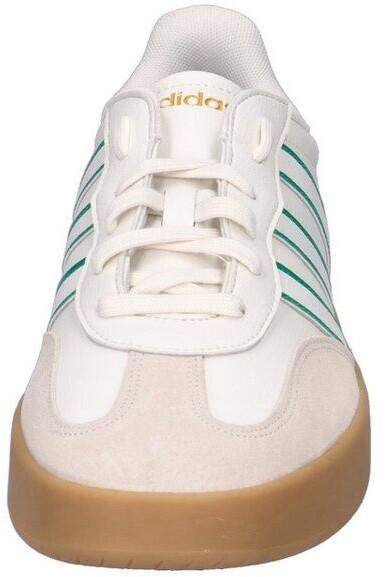 Sneakers Adidas Barreda Core White/core White/brown Green