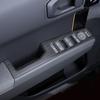 Car Interior Accessories For KIA EV3 2024 2025 2026 LHD Window Control Button Trim Panel Door Handle Decorative Strip ABS Plasti