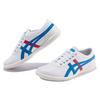 Onitsuka Tiger Tsunahiki White Blue Red Sneakers 1183A084-100