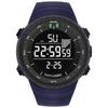 Shiyunmei Men's Multifunctional Waterproof LED Sport Watch