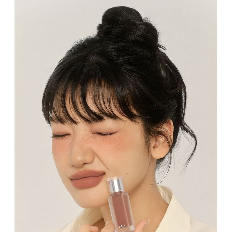 Bbi@ - Last Velvet Lip Tint MLBB Edition - 7 Colors