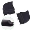2PCS Left Right Rear Bumper End Plate Corner Cap Trim Cover for Toyota Hilux Vigo 2004-2015 52164-0K010 52163-0K010