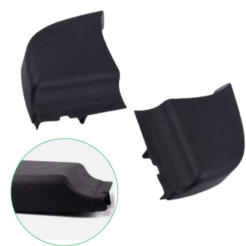 2PCS Left Right Rear Bumper End Plate Corner Cap Trim Cover for Toyota Hilux Vigo 2004-2015 52164-0K010 52163-0K010