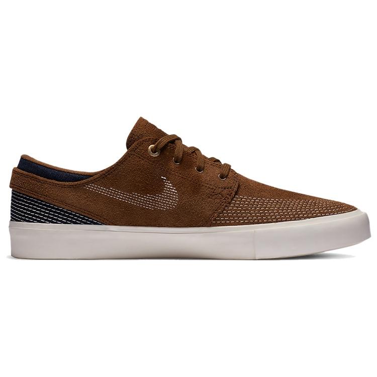 Nike Zoom Stefan Janoski RM Premium SB 'Sashiko Pack - Brown' Men's CZ4731-200