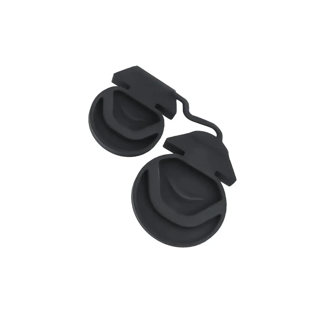 For Tesla Model 3 Y Car Charging Port Protective Cover High Grade Silicone Waterproof Dustproof Cover New Energy Vehicle Parts