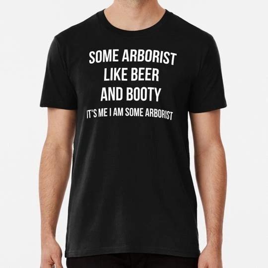 Some Arborist Size S to 5XL Made in the USA T-shirt S