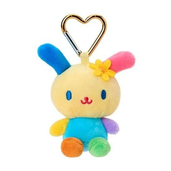 Sanrio Mini Mascot Holder Usahana PolyesterSteel 175366
