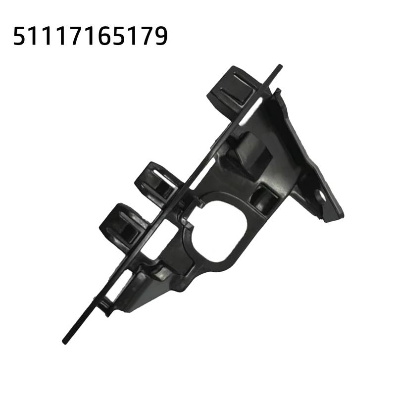 Autoersatzteile wie abgebildet Fahrerseite Halterung Austausch Stoßfängerhalterung für Z4 2003-2008 OE-Teilenummer 51117165179