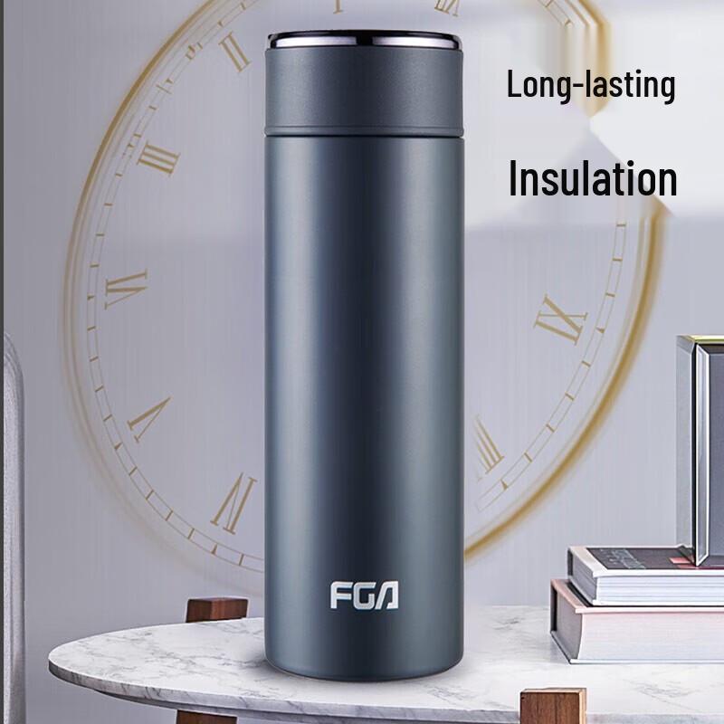 FUGUANG Portable Stainless Steel Insulated Bottle