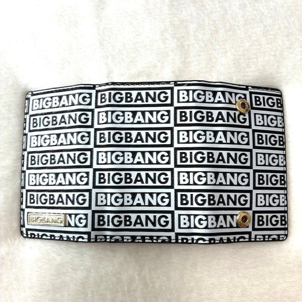 [USED] Final Price Reduction: BIGBANG Logo Key Case, Excellent Condition, Limited to the first 1 customer