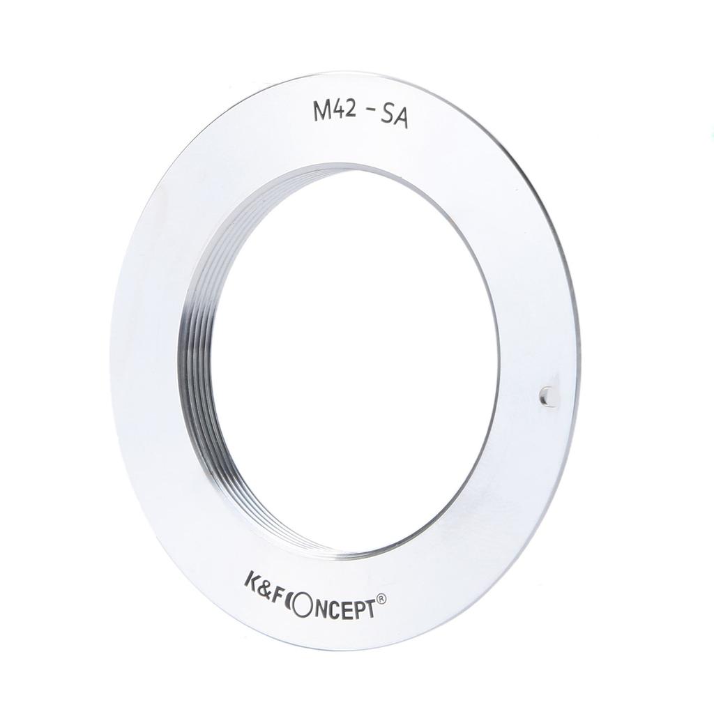 K&F Concept Lens mount adapter KF-42SA (M42 mount lens Sigma SA mount conversion)