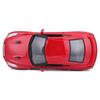 Bburago Scale Nissan 2017 Diecast Model Car 1/24 GT-R (Red)