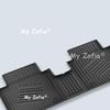 Full Waterproof TPE Car Floor Mats Custom Fit Auto Foot Pads Carpet Interior Modification Accessories For Zeekr X 2026 2027