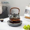 Nanshan Xiansheng Heat-Resistant Glass Steaming Teapot