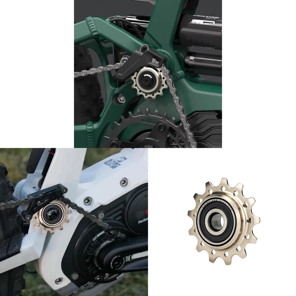 Ztto High Pivot Ausfallende Leitrolle Für Haibike Hybridizer Elektrofahrrad