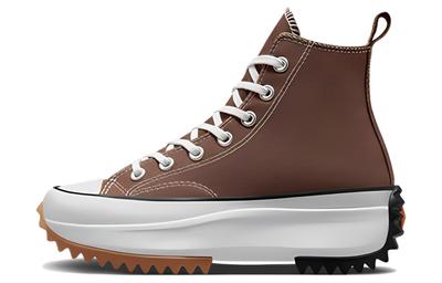 Run Star Hike Platform High 'Squirrel Friend Brown' A03061C