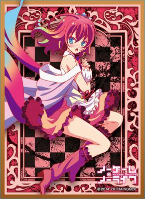 Coleção de mangas Chara Mat Series No Game No Life Stephanie Dora (Não.MT055)
