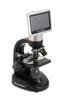 Microscópio Digital LCD Vixen Celestron TetraView com Manual de Instruções Japonês e Número de Série da Garantia Oficial Vixen (Modelo 36102, 44347)