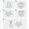 Foldable Children's Potty Child Training Seat Comfy Potty Chair  Gift