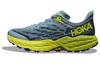 Speedgoat 5 Stone Blue Dark Citron 1123157-SBDCT