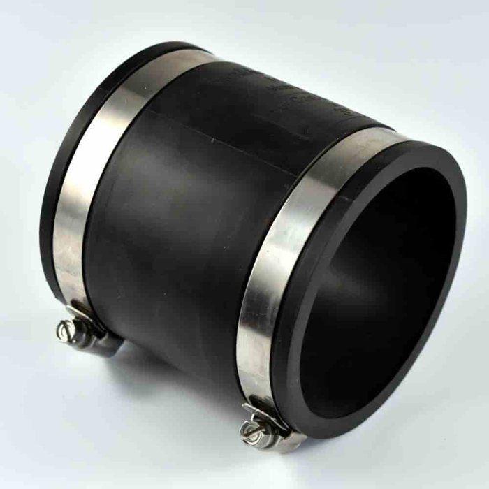 Raccord Flexible 90mm, Manchon PVC, Réparation Tuyau Facile