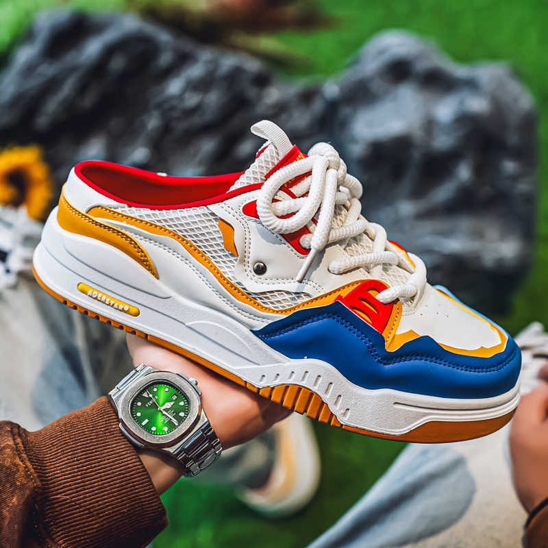 Fashion In The Forest Plataform High Boot Boot New High Man Sneakers Mens Designer Shoes Luxury Sport Luxary Special Footwears