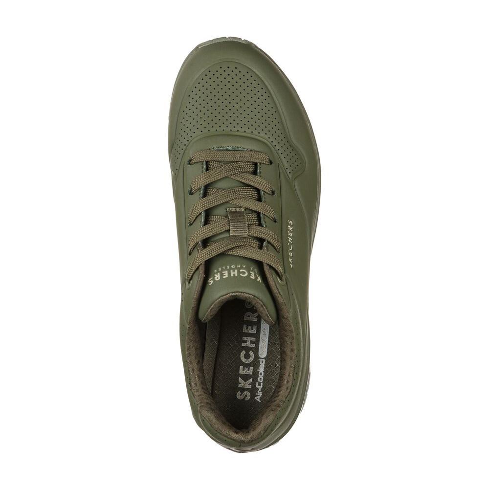 Sneakers Skechers Olive Version