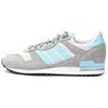Originals ZX 700 Comfortable Versatile Non-Slip Wear-Resistant Low-Top Lifestyle Casual Shoes Unisex Sneaker Gray M19393