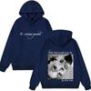 Ariana Grande Petal Album Tour Print Hoodie Herren Damen Mode Kleidung Pullover Winter Locker Lässig Vintage Sweatshirt Oberteile