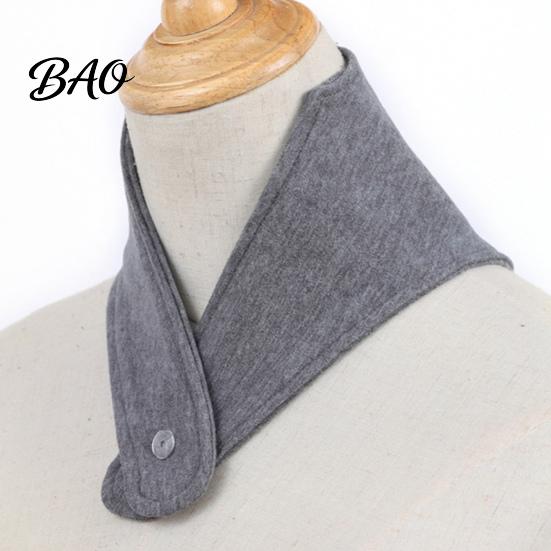 Thermal Neck Gaiter Warmer for Winter Cold Weather, Silk Velvet Wrap, Fleece Lined Adjustable Snap with Hidden Fastening Women, Soft Windproof