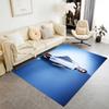 England's Kane Celebrates Goal Floor Mat Suitable for Playrooms Foyer Study Room Decorate Room Anti-slip Rug Office Home Decor