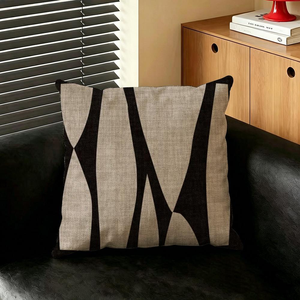 Art RReduced ggeometry Cushion Cover Creative pillowcases for interior decoration office living room home Car hot