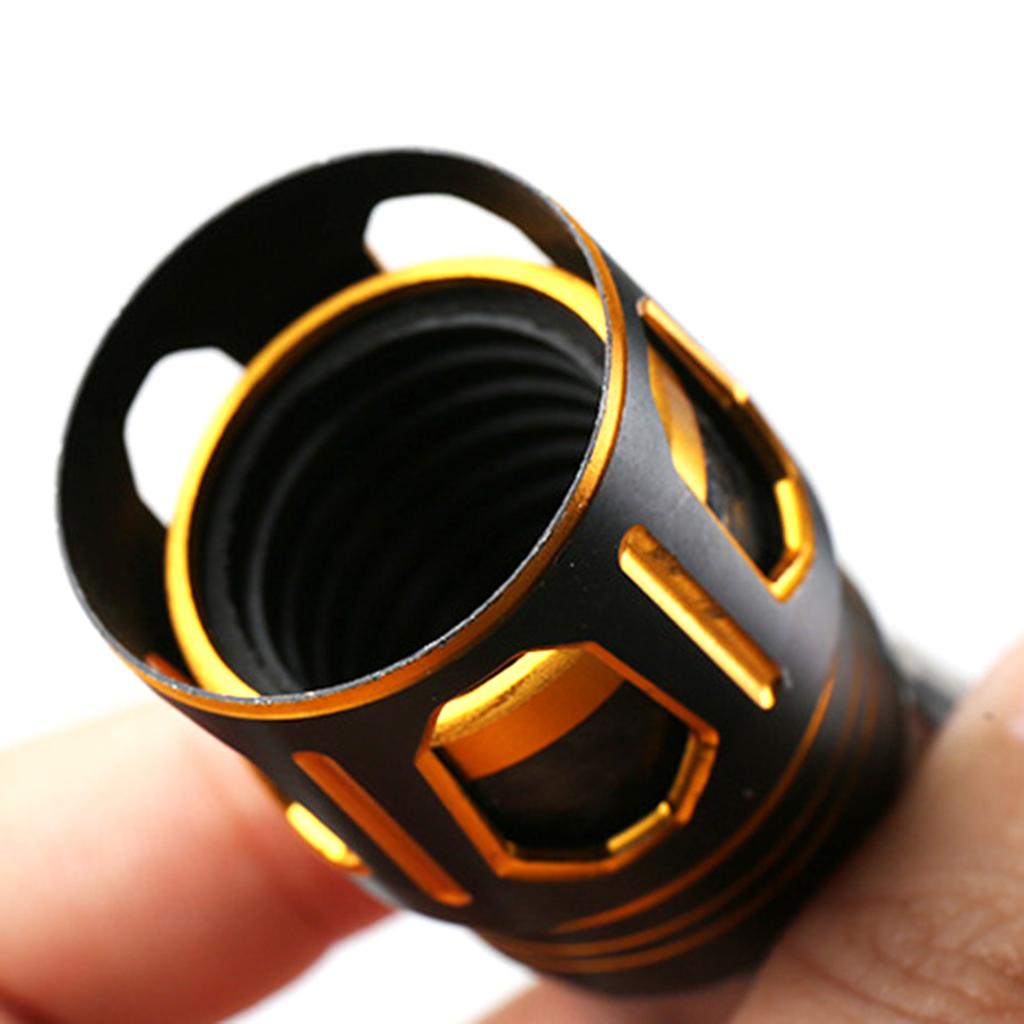 Straight Handle Fishing Poles Grip Rod Refit Component Reel Seats Body Rod Reel Seats Handle Grip Set