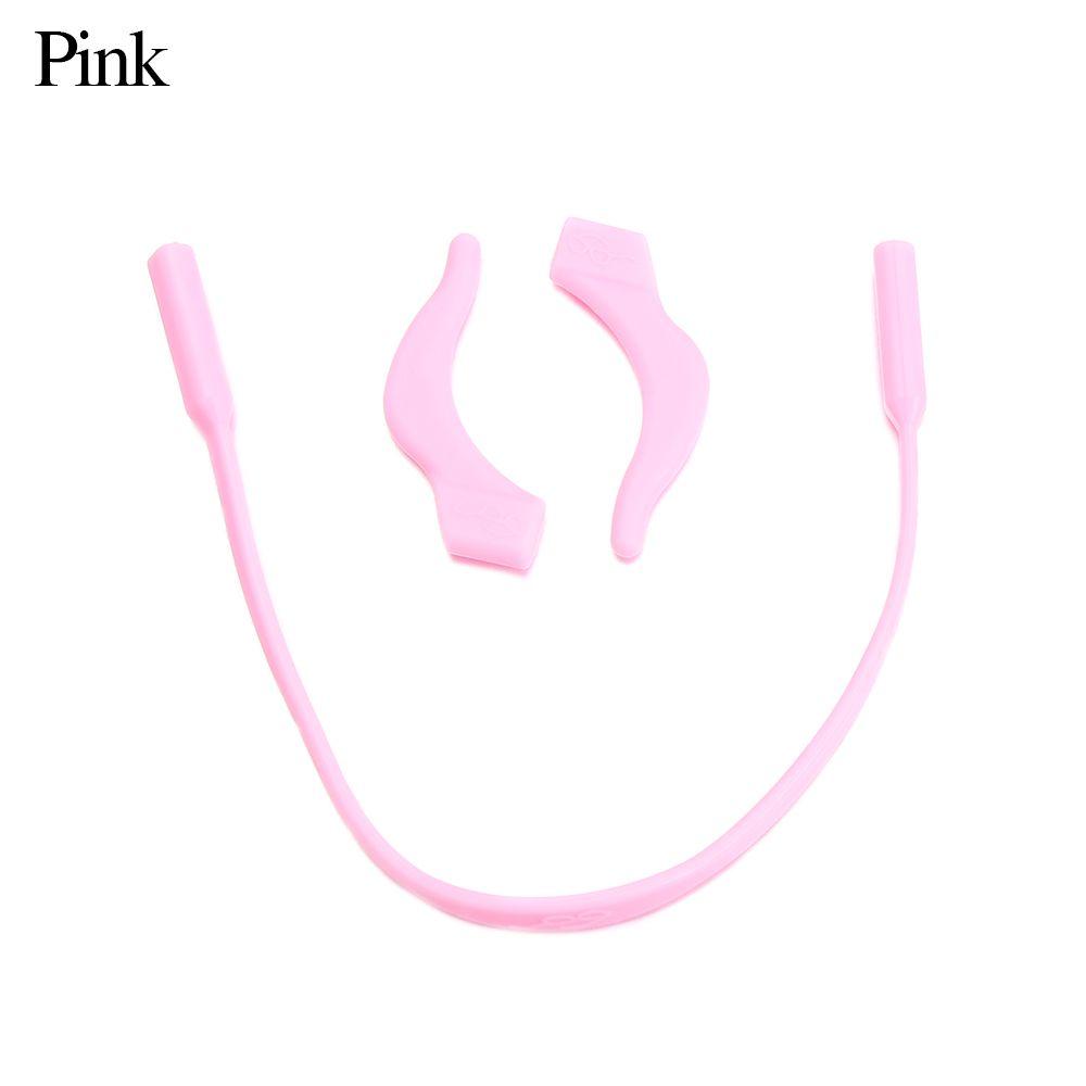 Anti Slip Sports Temple Tips Eyeglasses Grips Anti-skip Band Eyeglass Holder Glasses Ear Hooks