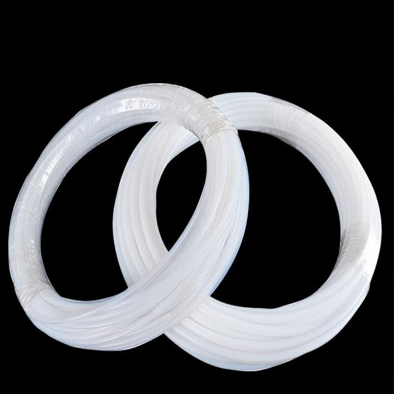 Yucai White PTFE Tubing