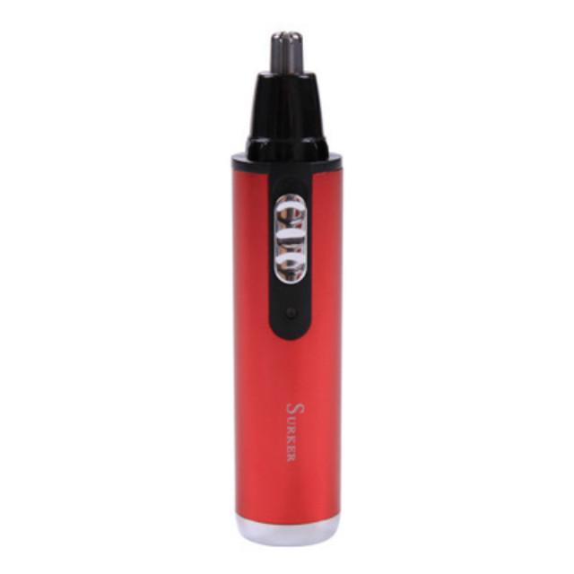 3 In 1 Electric Rechargeable Nose Hair Trimmer Ear Hair Shaver Temple Cut Personal Care Tools