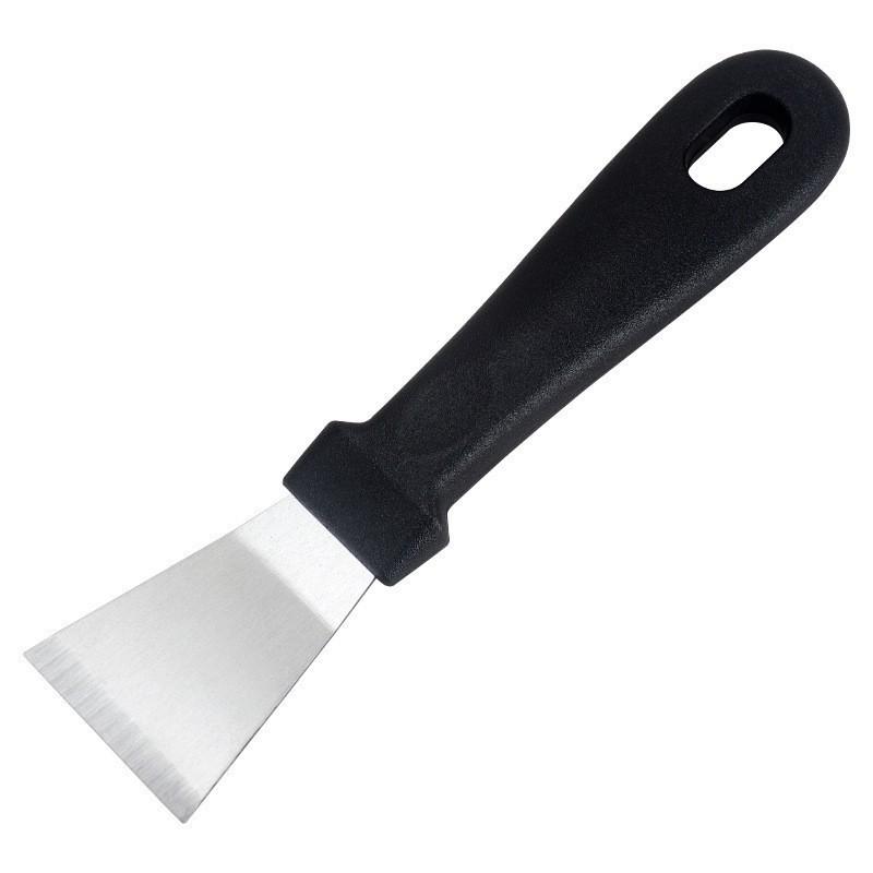 Stainless Steel Putty Knife Scraper Shovel Cleaning Scraper Paint Tools Refrigerator Defrosting Labels Glass Cleaning Shovel