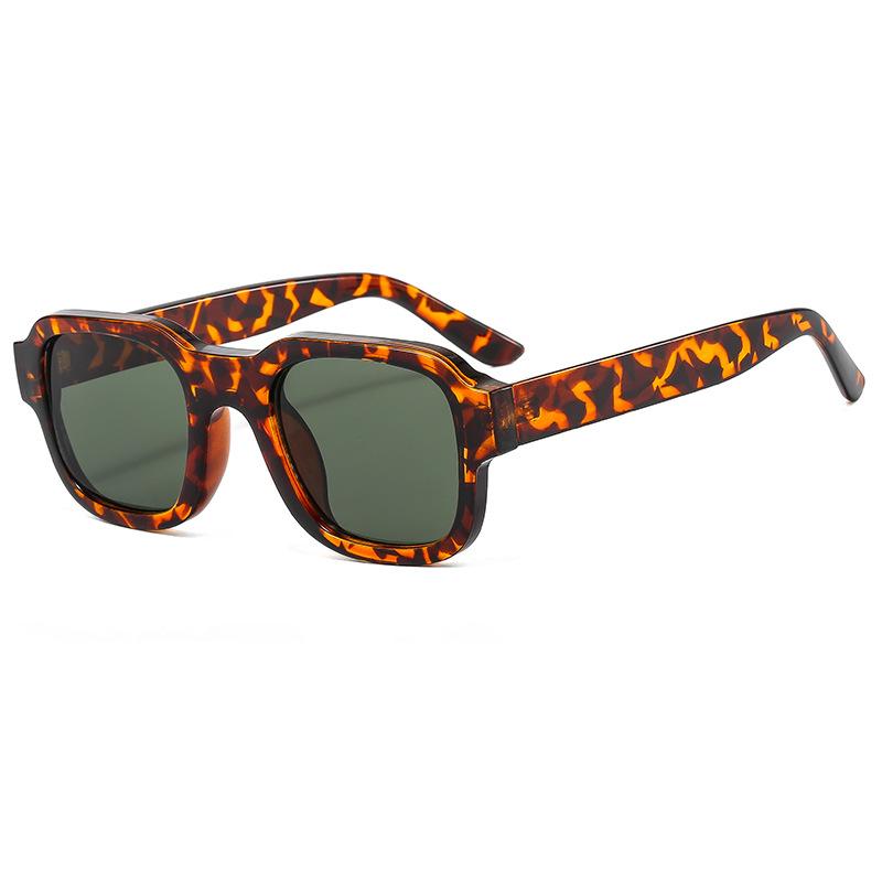 New Retro Classics Square Sunglasses For Women Men Fashion Luxury Brand Vintage Sun Glasses Modern Female Male Shades UV400