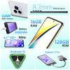 Smartphone OUKITEL C65 Android 15, Display 6.7" HD+ 90Hz, 16GB+128GB/1TB, Fotocamera 50MP, 5150mAh