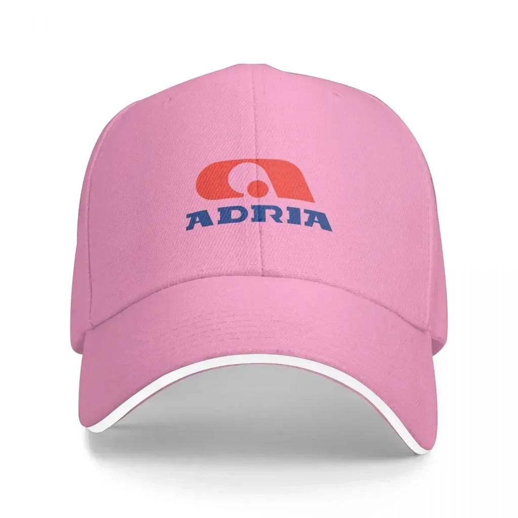 Adria Caravan Baseball Cap trucker cap thermal visor ny cap mens caps Womens
