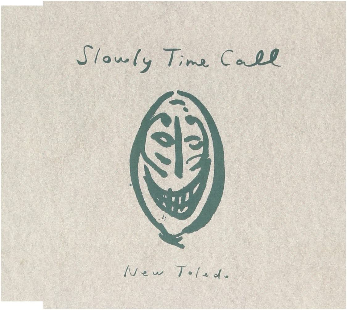 

CD NEWTOLEDO - Slowly Time Call FALL4 Japan Music Others Used
