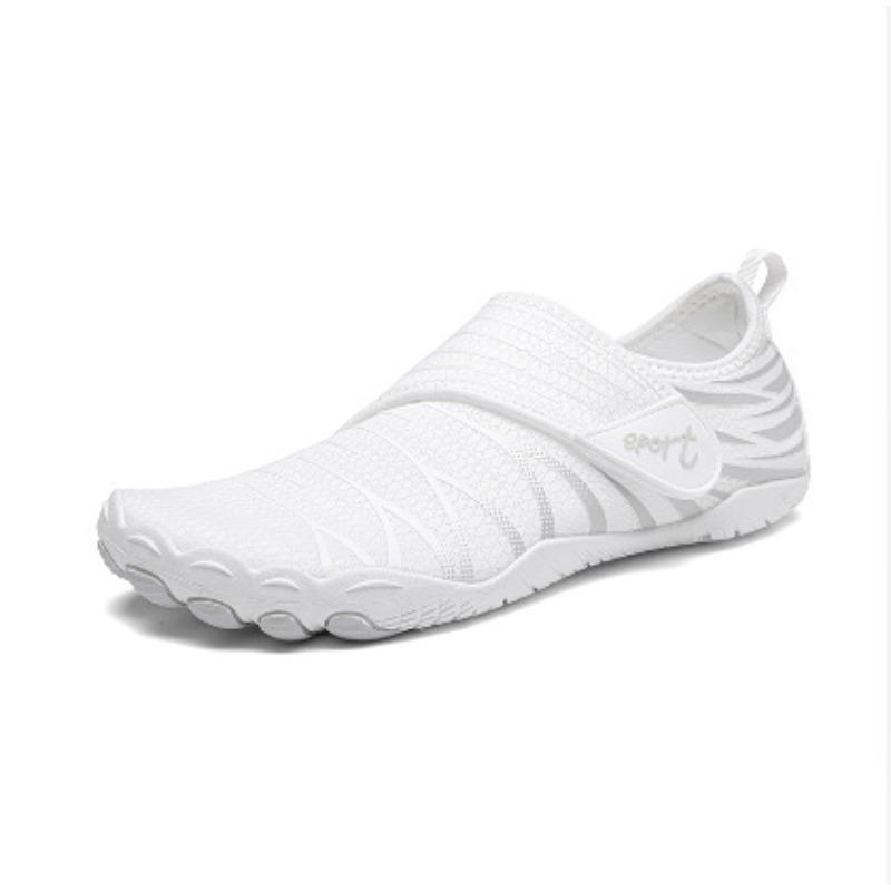 Indoor Fitness Shoes Men's and Women's Rope Shoes Silent Treadmill Shoes Gym Training Yoga Five-finger Sneakers